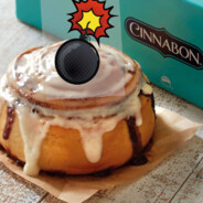 Cinnabomb