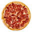Salami Pizza