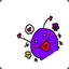 紫色ㄟvirus