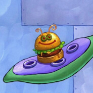 你必须吃美味蟹堡