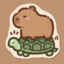 ツ Capibara mata zombies ツ