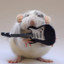 Hamster Guitar