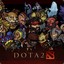 亗 KING OF DOTA 2 GARGANERA亗