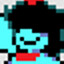 aqua deltarune