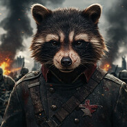 A Rebellious Raccoon