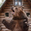 UN OSO WACHOOO