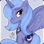 [Grounds_ice]Princess Luna