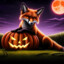 PUMPKIN PIE THE FOX