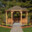 the gazebo