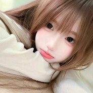 你的头发有点少