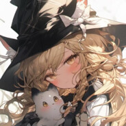 云里雾里魔理沙喵