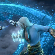 神清气爽海波东