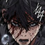 Black sword