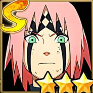 春野樱「忍界大战」