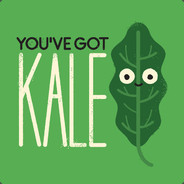 Hipster Kale