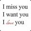 INeverMissSomeOneLikeYouFrasisca