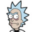 Rick Sanchez of Dimension 79⊢