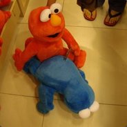 Elmo Fucking