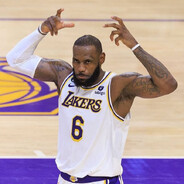 LeBron the Goat 23 KING