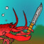 Fighting Lobster