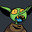 Goopy gamer goblin brain
