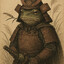 BlackRainFrog