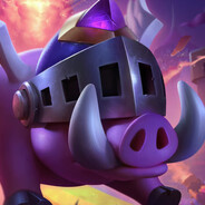 Evolution Royal Hogs