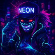 『N』『E』『O』『N』