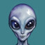 Grey Alien
