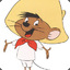 speedy gonzales