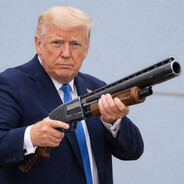Blue Pump Trump avatar