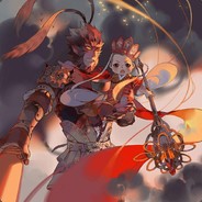 花果山水帘洞美猴王齐天大圣孙悟空