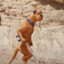 Scooby Doo with a Metal Detector