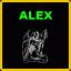 .::ALEX::. [BOT] ||| √ιק