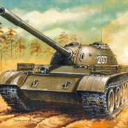 T-54 gaming