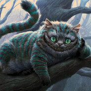 Cheshire Cat - steam id 76561198404892204