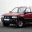 1993 opel frontera 2.3