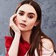 Lily Collins