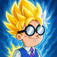 Orquito Potter SSJ