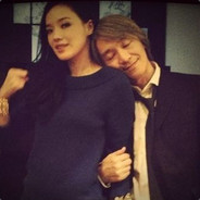 我和小丑对半开