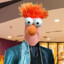 Beaker DA Bear