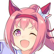 Haru Urara From Uma Musume