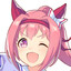 Haru Urara From Uma Musume