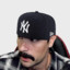 Yankee with no brim