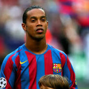 Ronaldinho *******