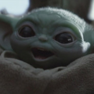 ☁baby yoda☁ FUCK ME