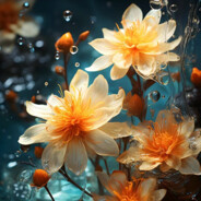 闲敲棋子落灯花