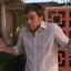Dexter Morgan from DEXTER