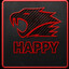 Happy