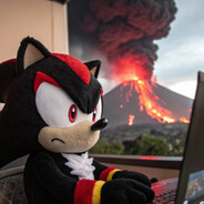 索尼克火山喷发⚡